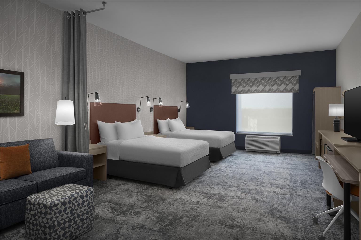 Home2 Suites by Hilton Ramsey Image