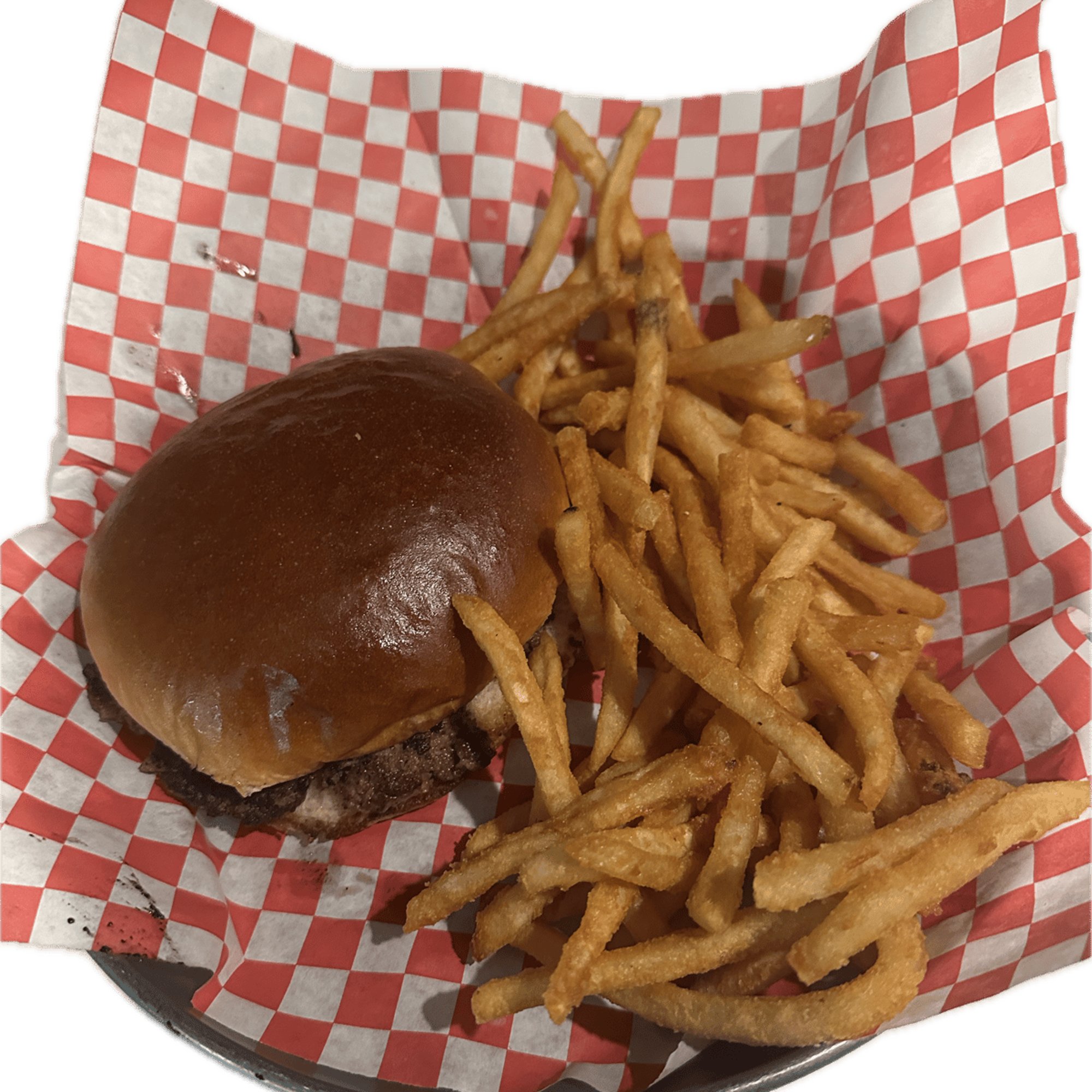 Kids Cheeseburger