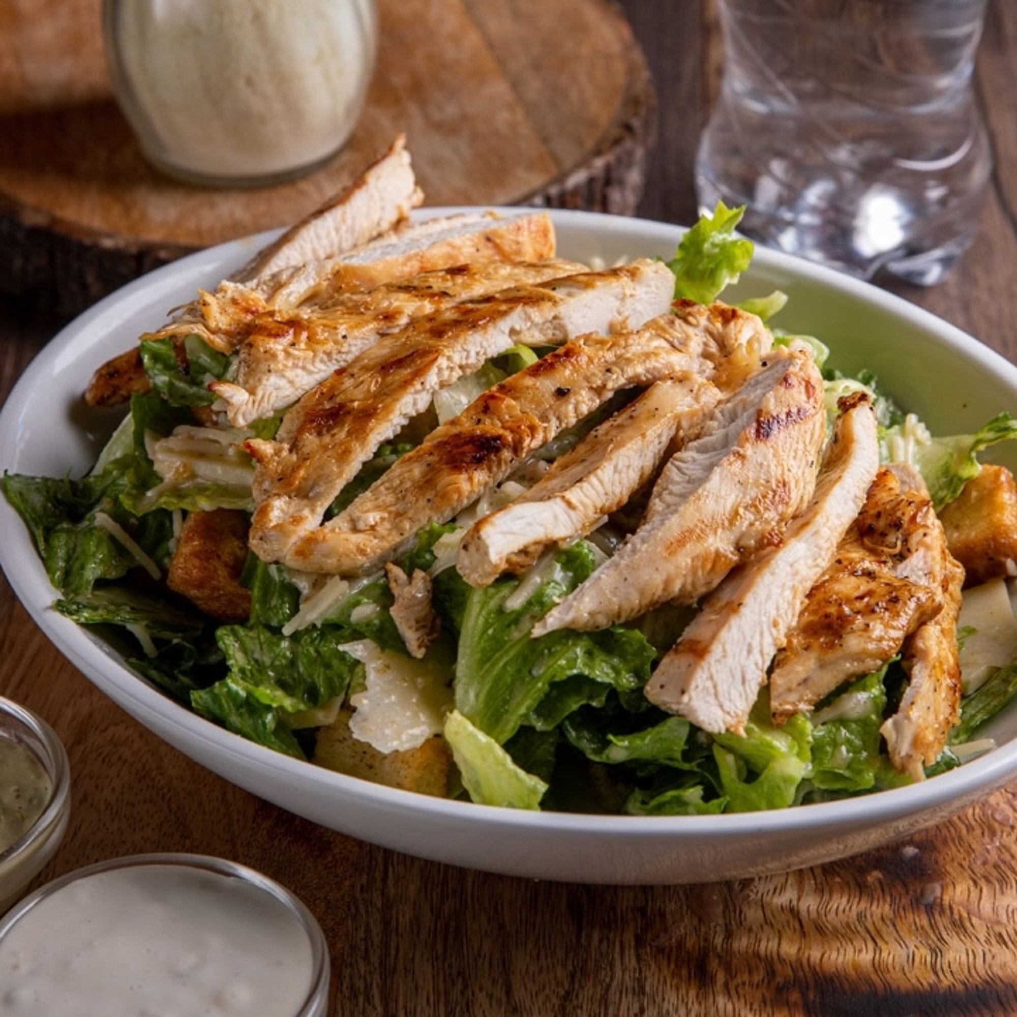 CAESAR SALAD LARGE