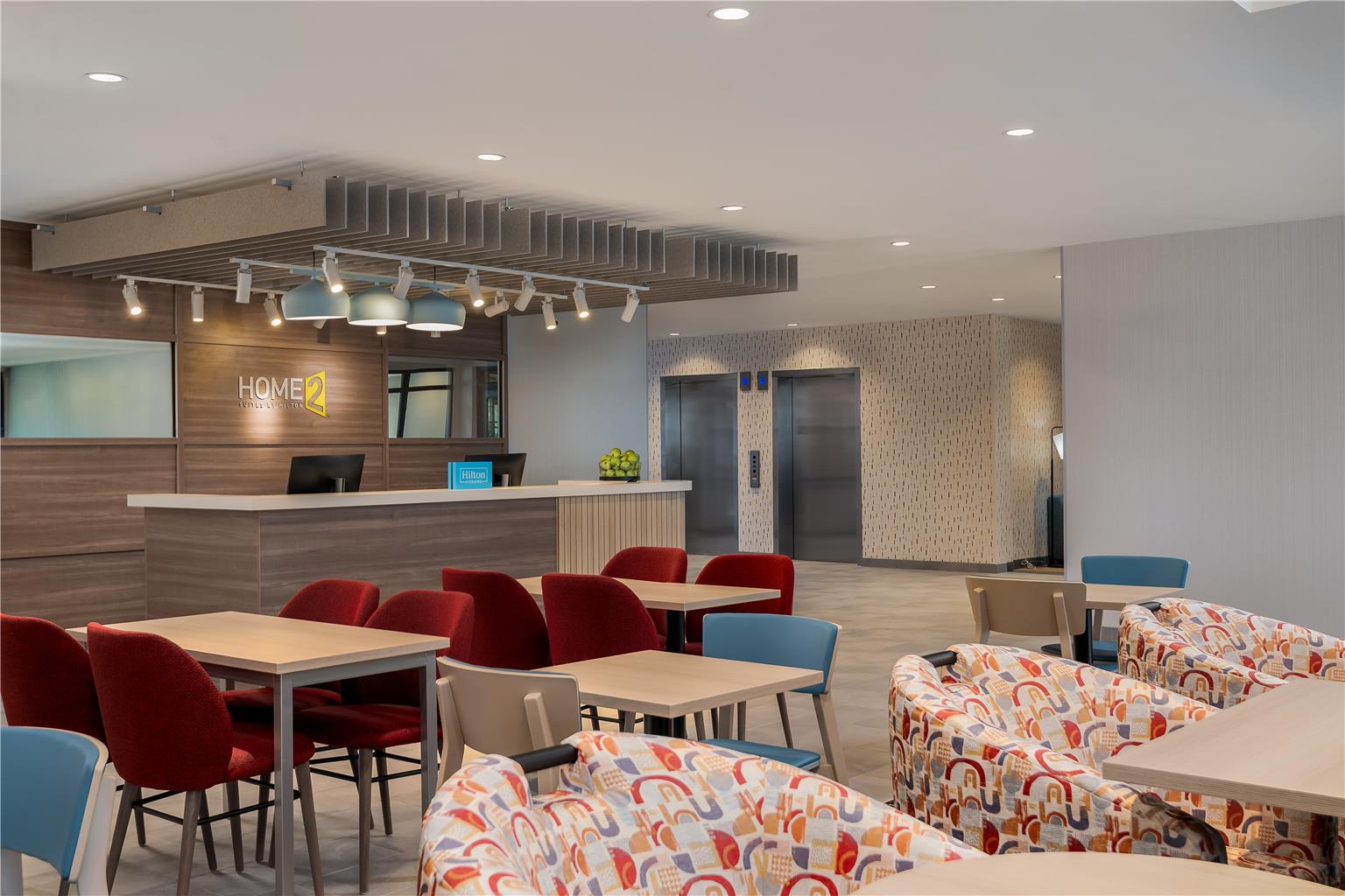 Home2 Suites by Hilton Riverview Tampa Image