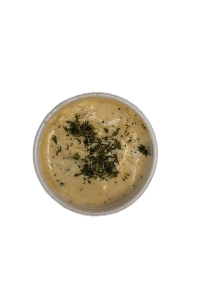 Alfredo Sauce Cup