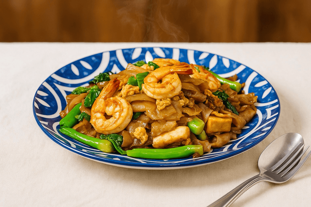 Gf - pad see iew noodles