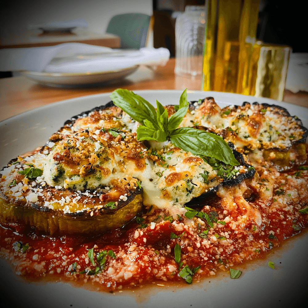 Melanzine Al Forno
