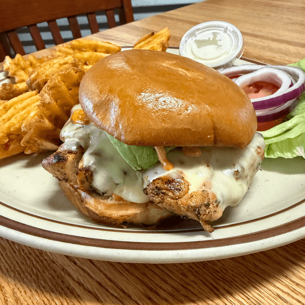 Chicken Sandwich