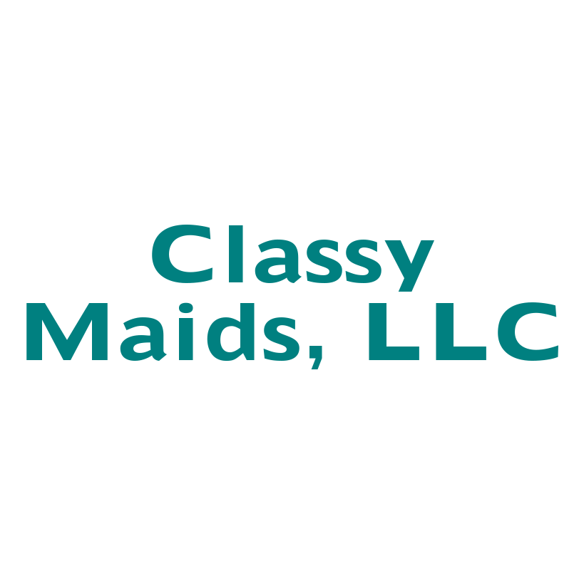 Classy Maids, LLC Logo