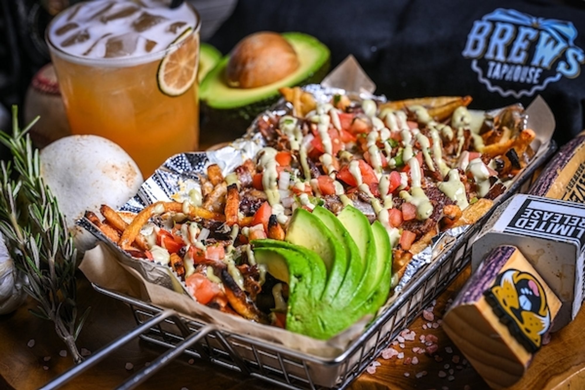 Cactus Fries
