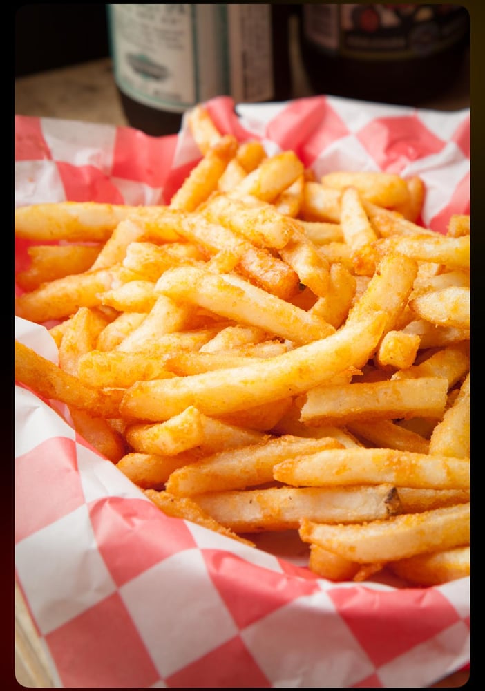 Seasoned Fries