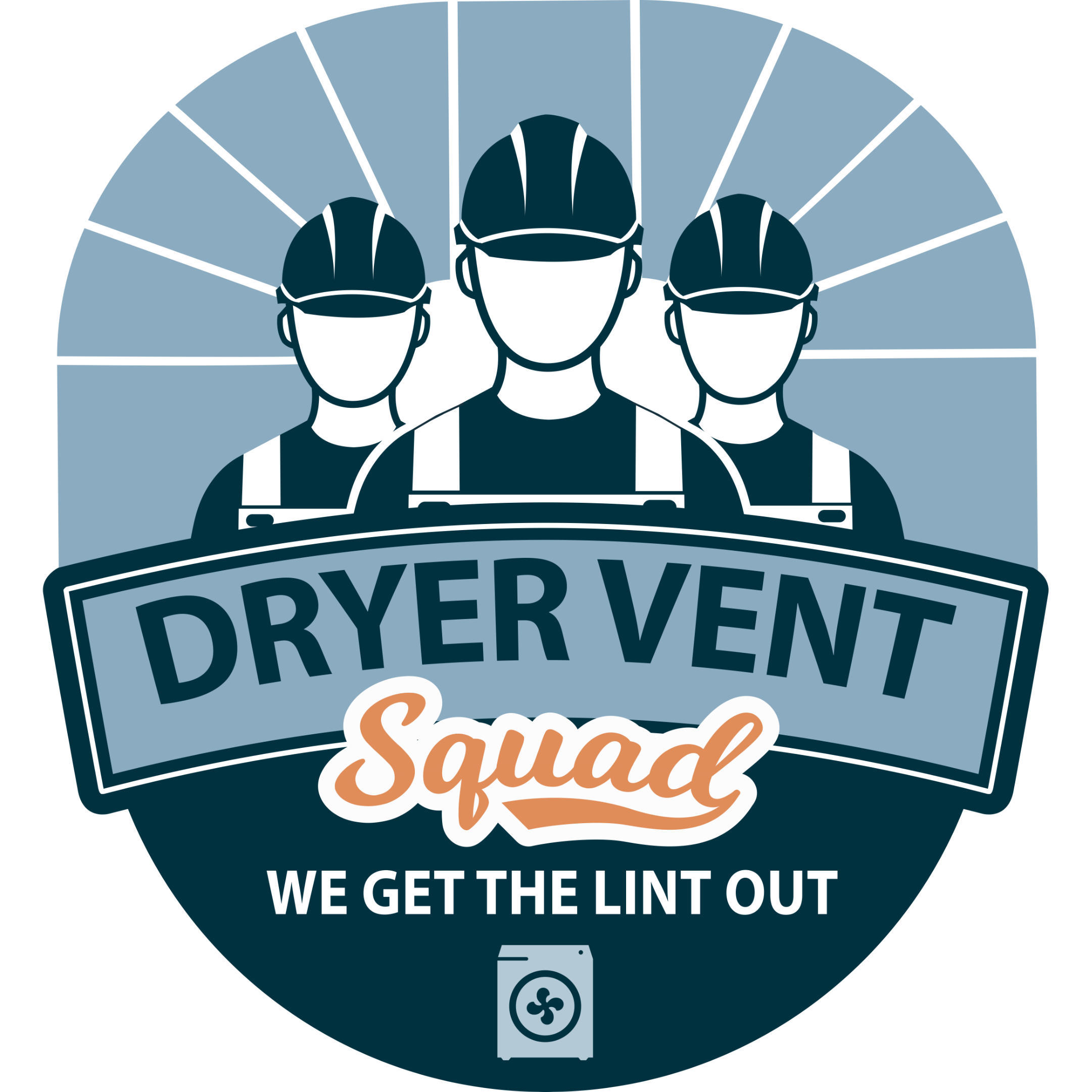 Dryer Vent Squad of Dallas-Fort Worth Logo