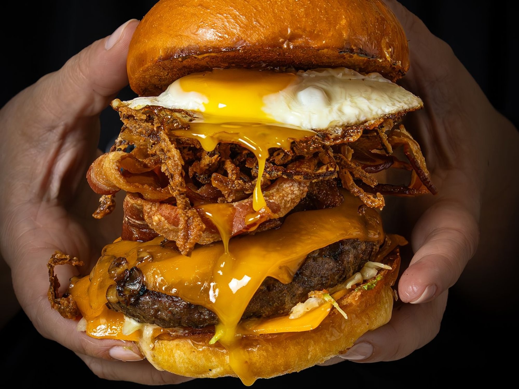Ricky's Burger