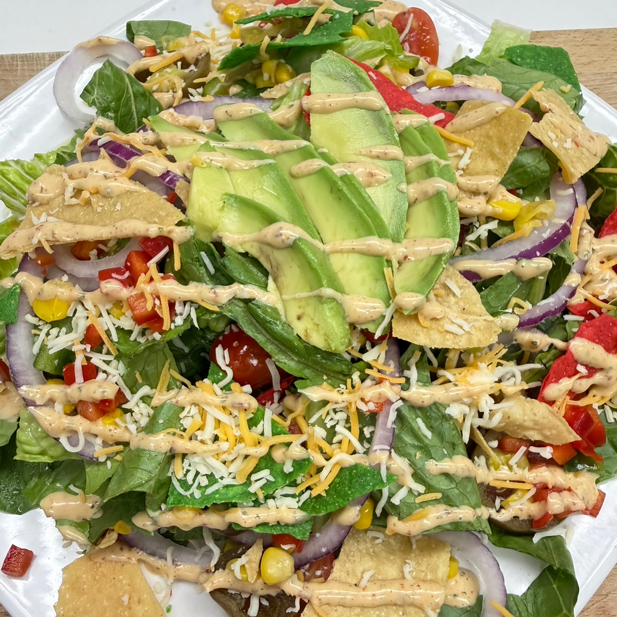 Southwest Salad