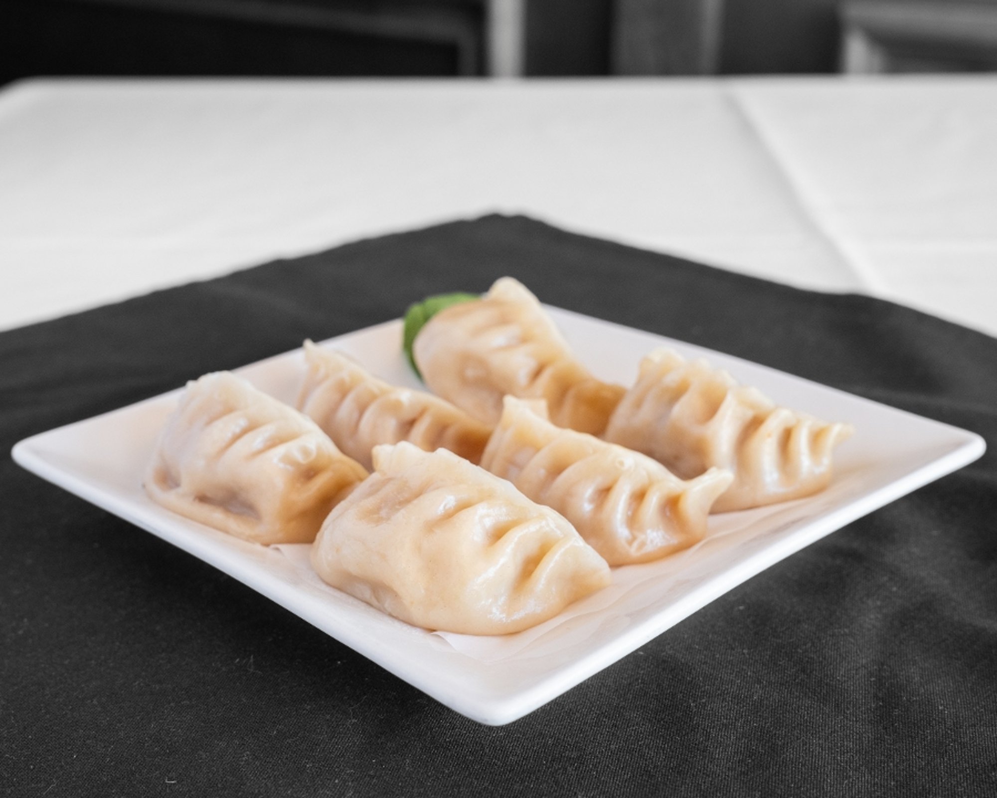Steamed Pork Dumplings