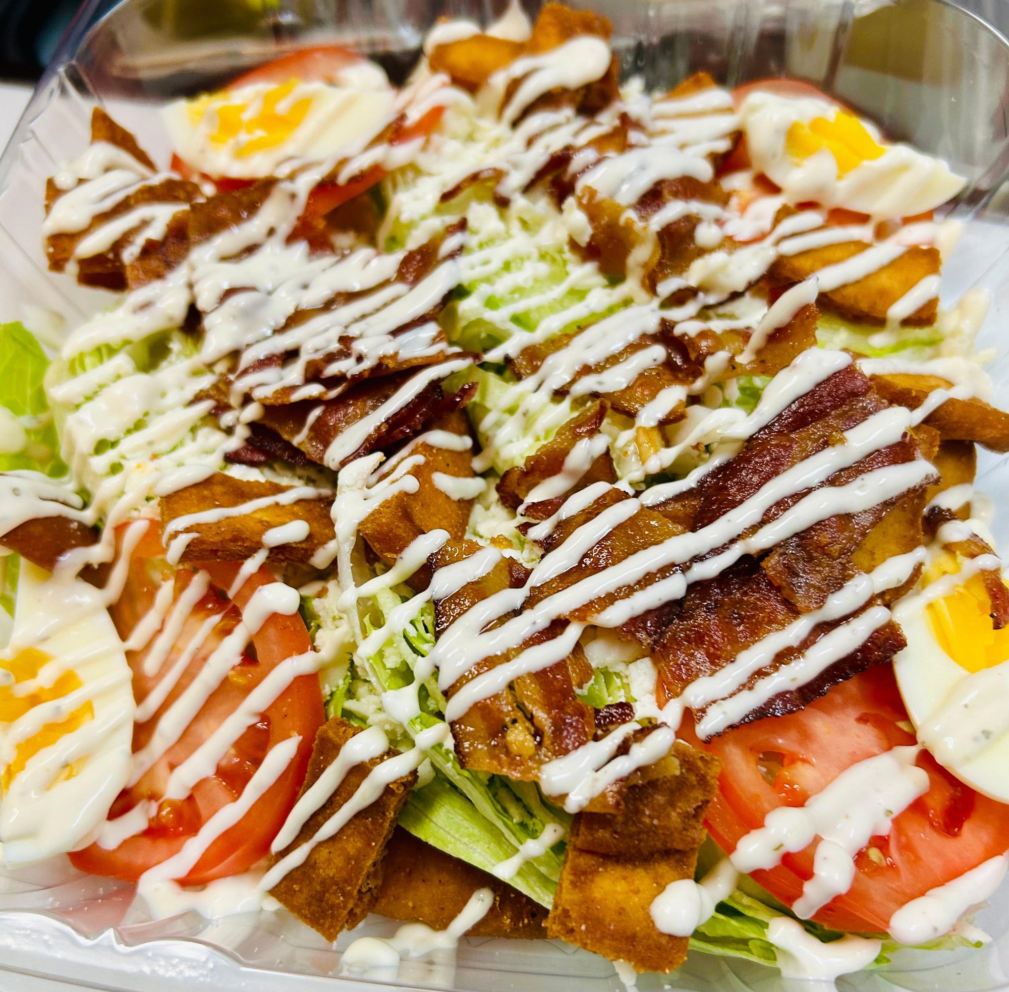 Wedge Salad.