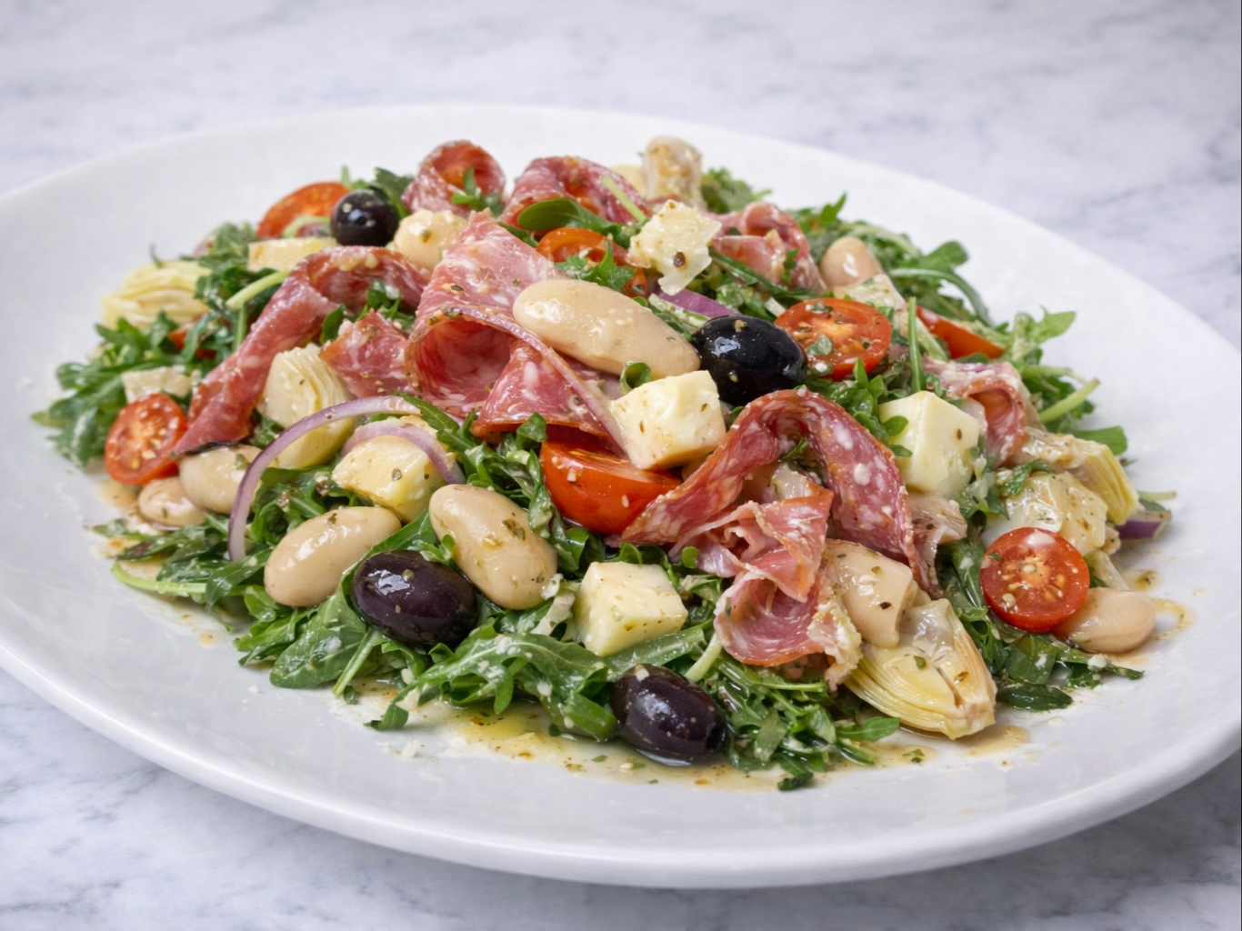 Ci-Bowl Salad