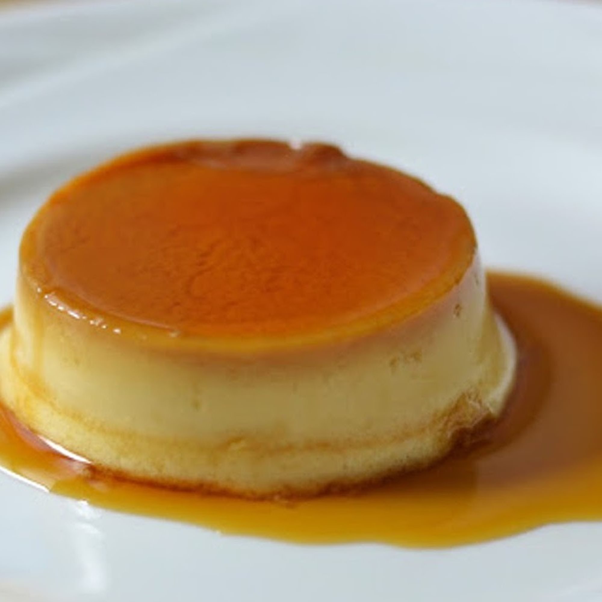 Coconut Flan