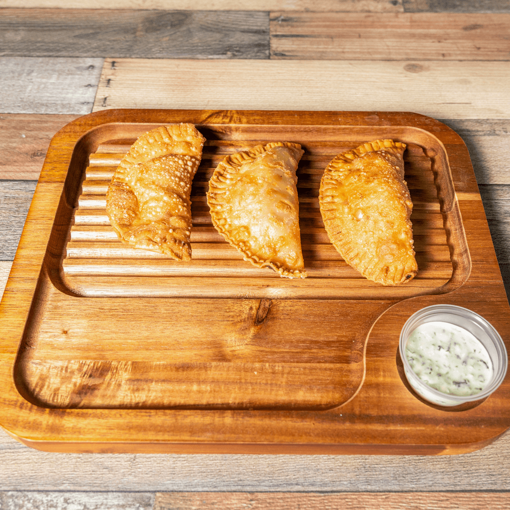 Chicken Empanadas