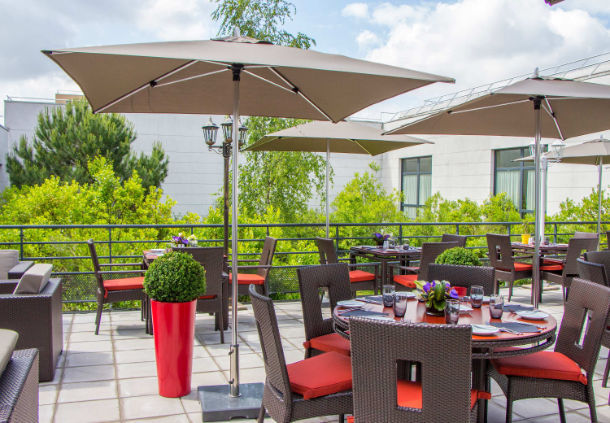 Images Paris Marriott Charles de Gaulle Airport Hotel