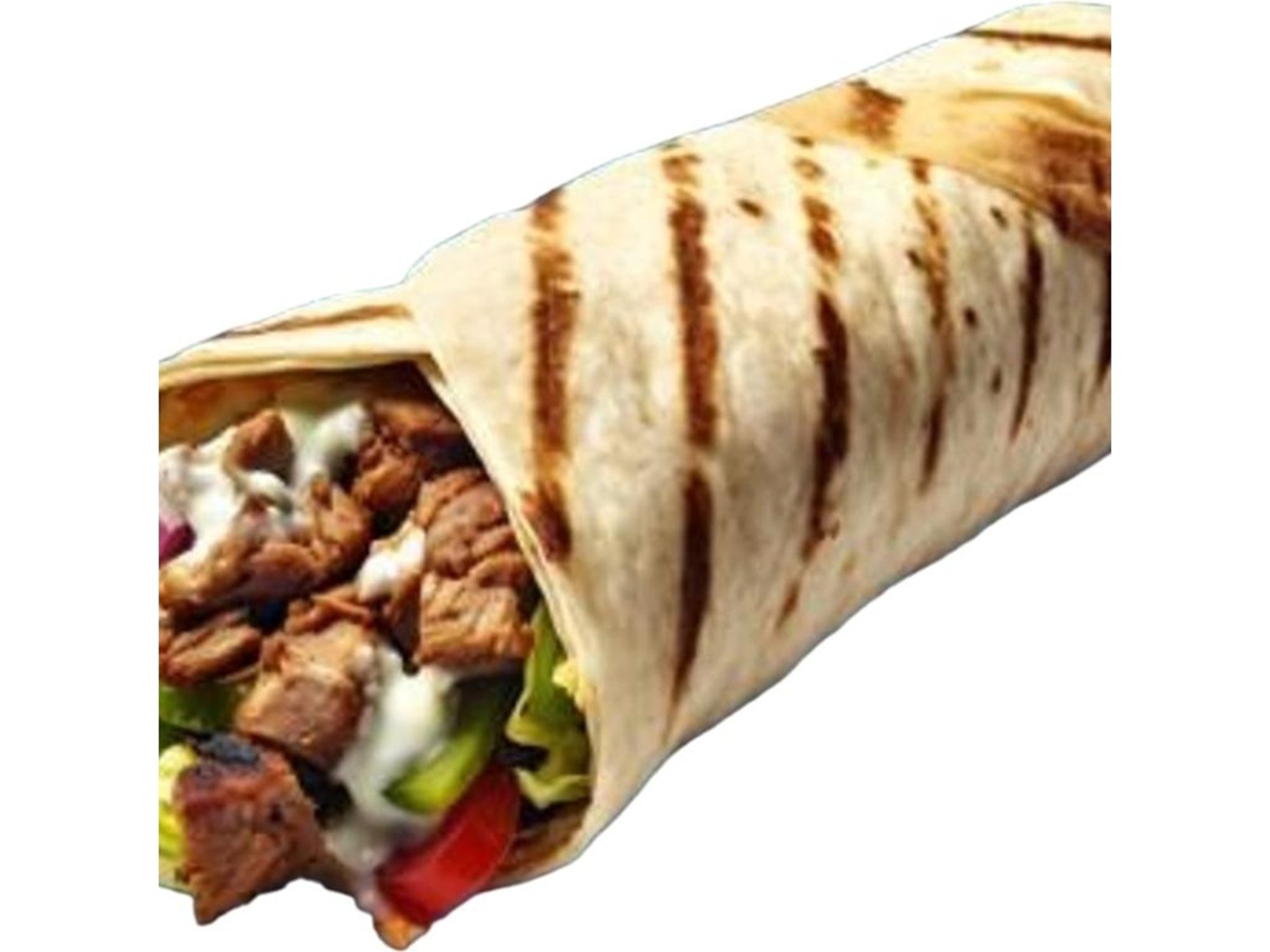 Chicken Shawarma Wrap