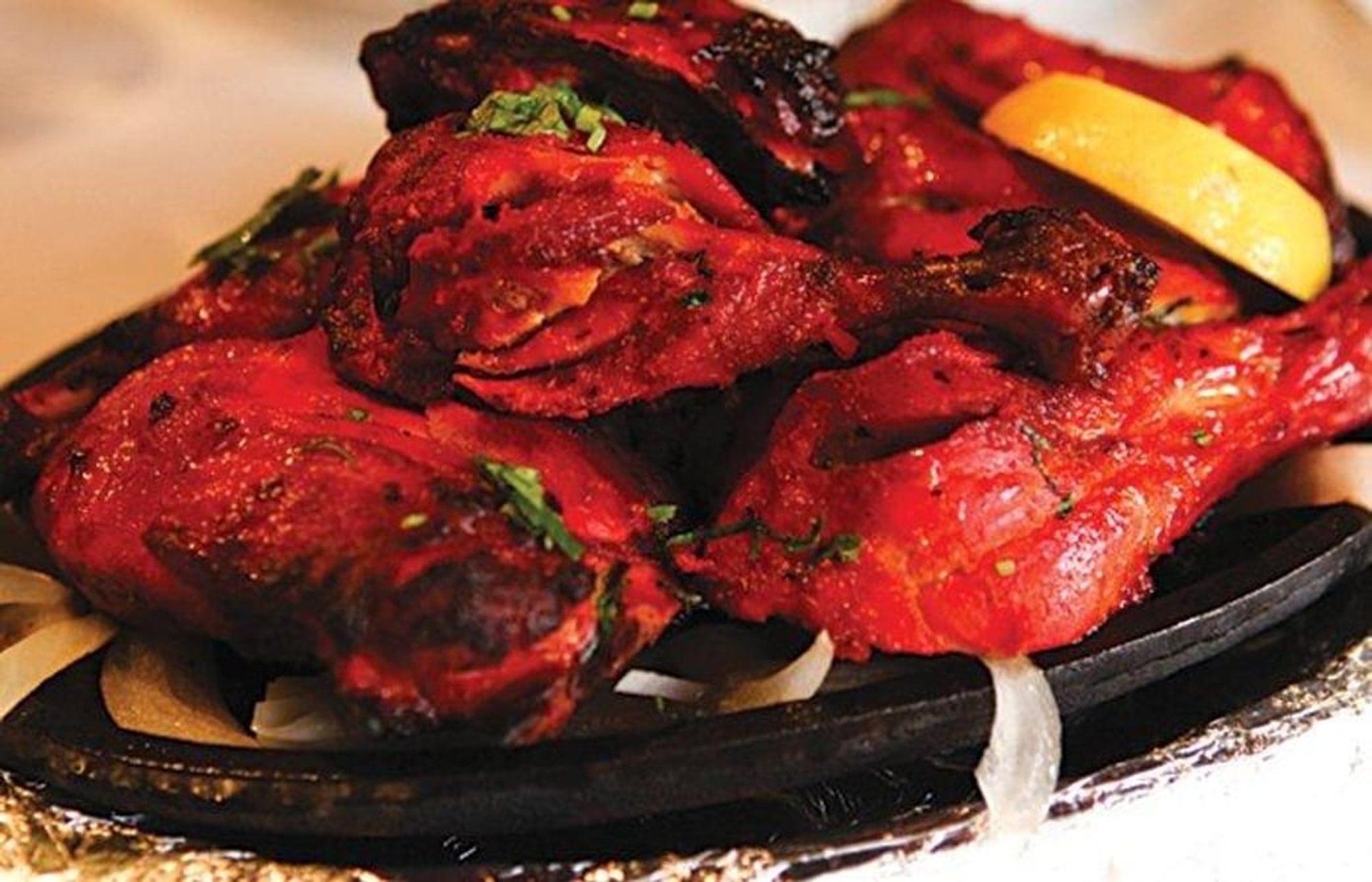Tandoori Chicken
