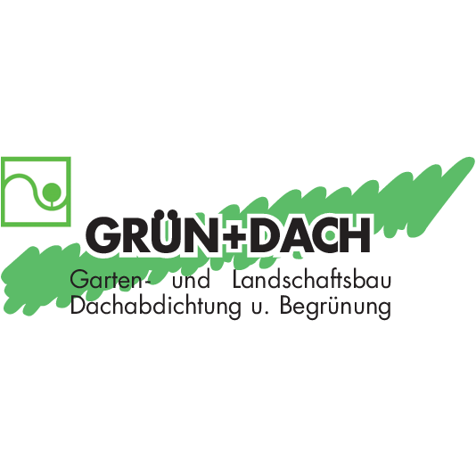 Logo von Grün + Dach Garten- und Landschaftsbau