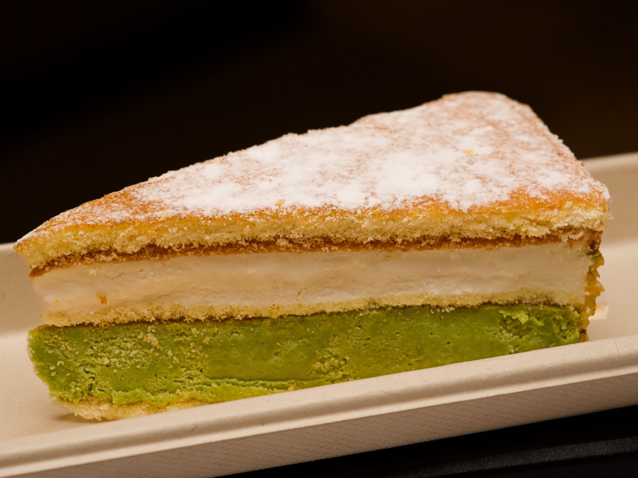 Pistachio Cake