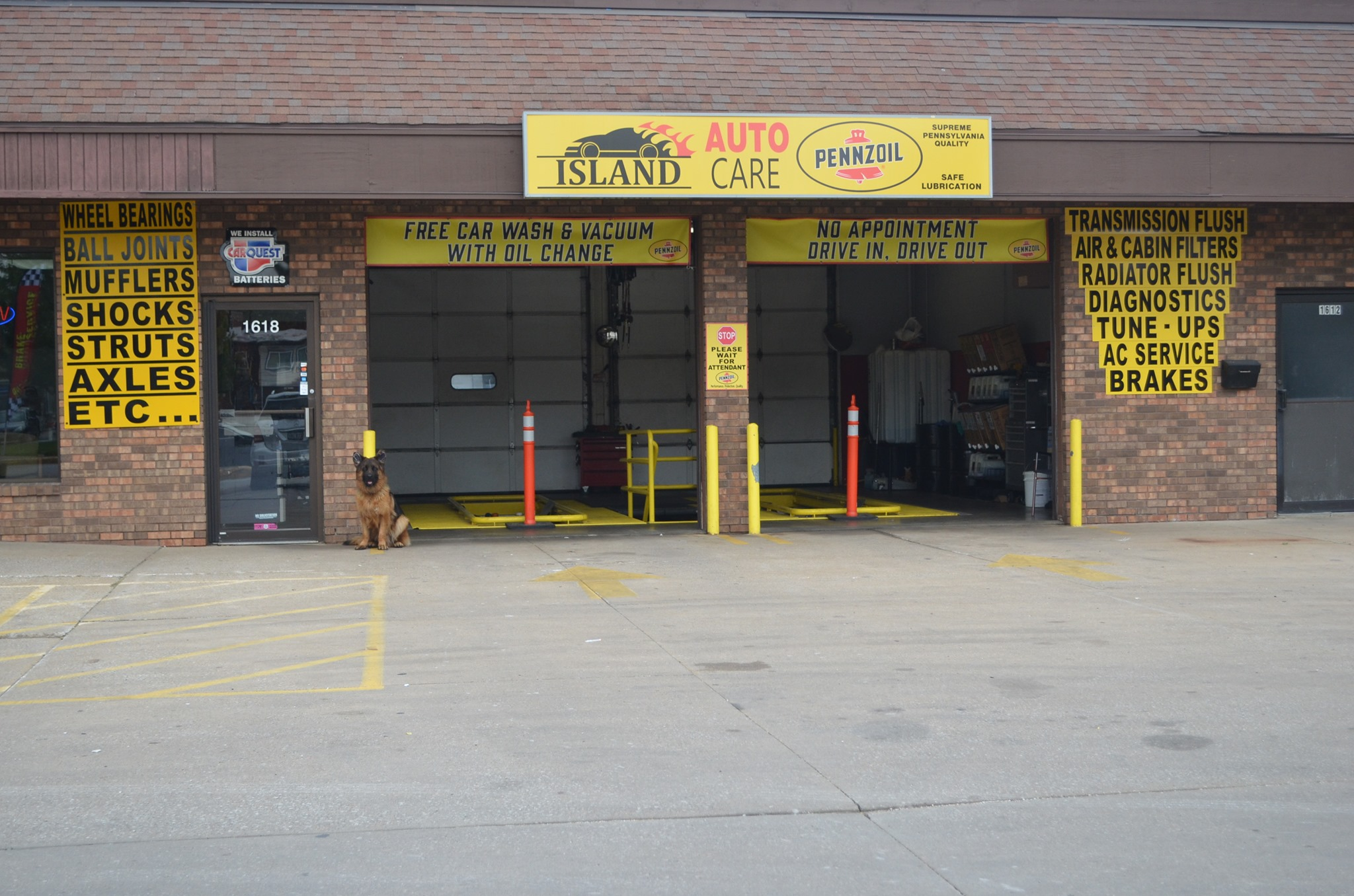 ISLAND AUTO CARE Photo