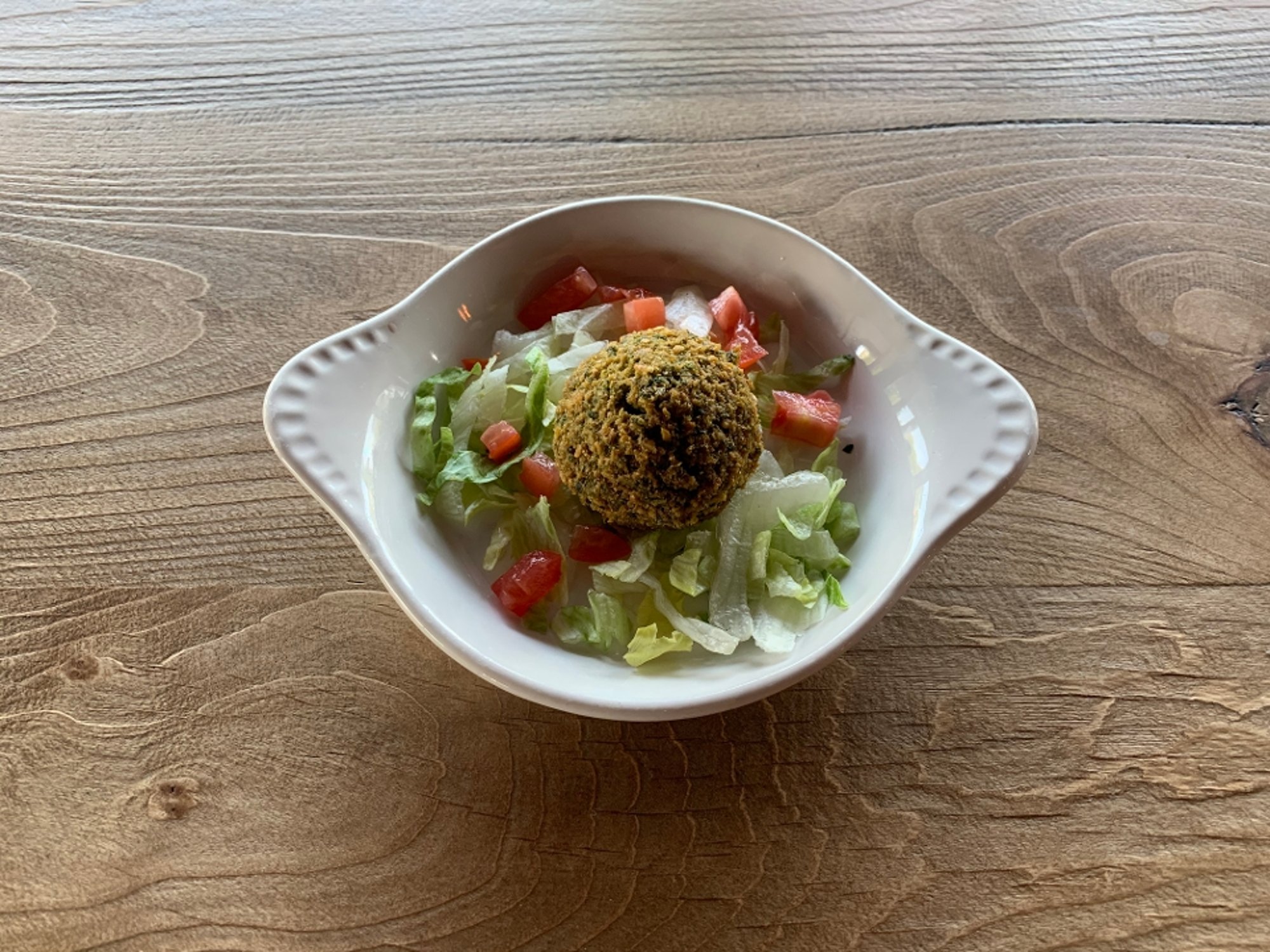 Single Falafel