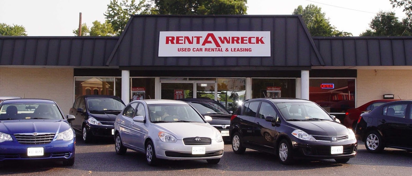 Rent-A-Wreck Photo