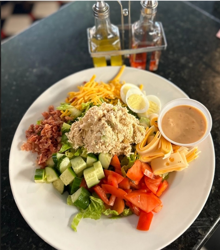 Tuna Salad Bowl