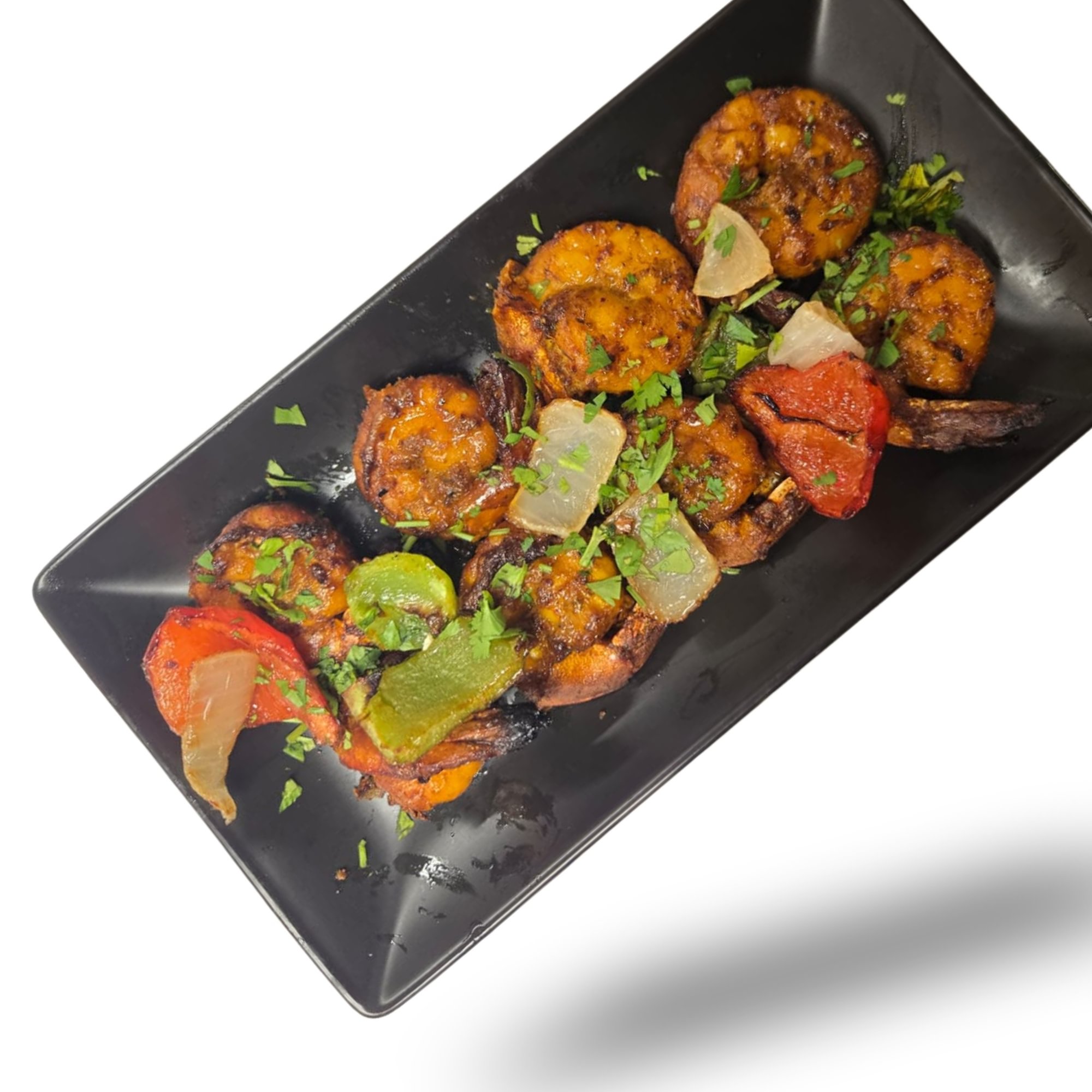 Tandoori Shrimp