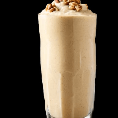 Banana Nut Muffin Smoothie