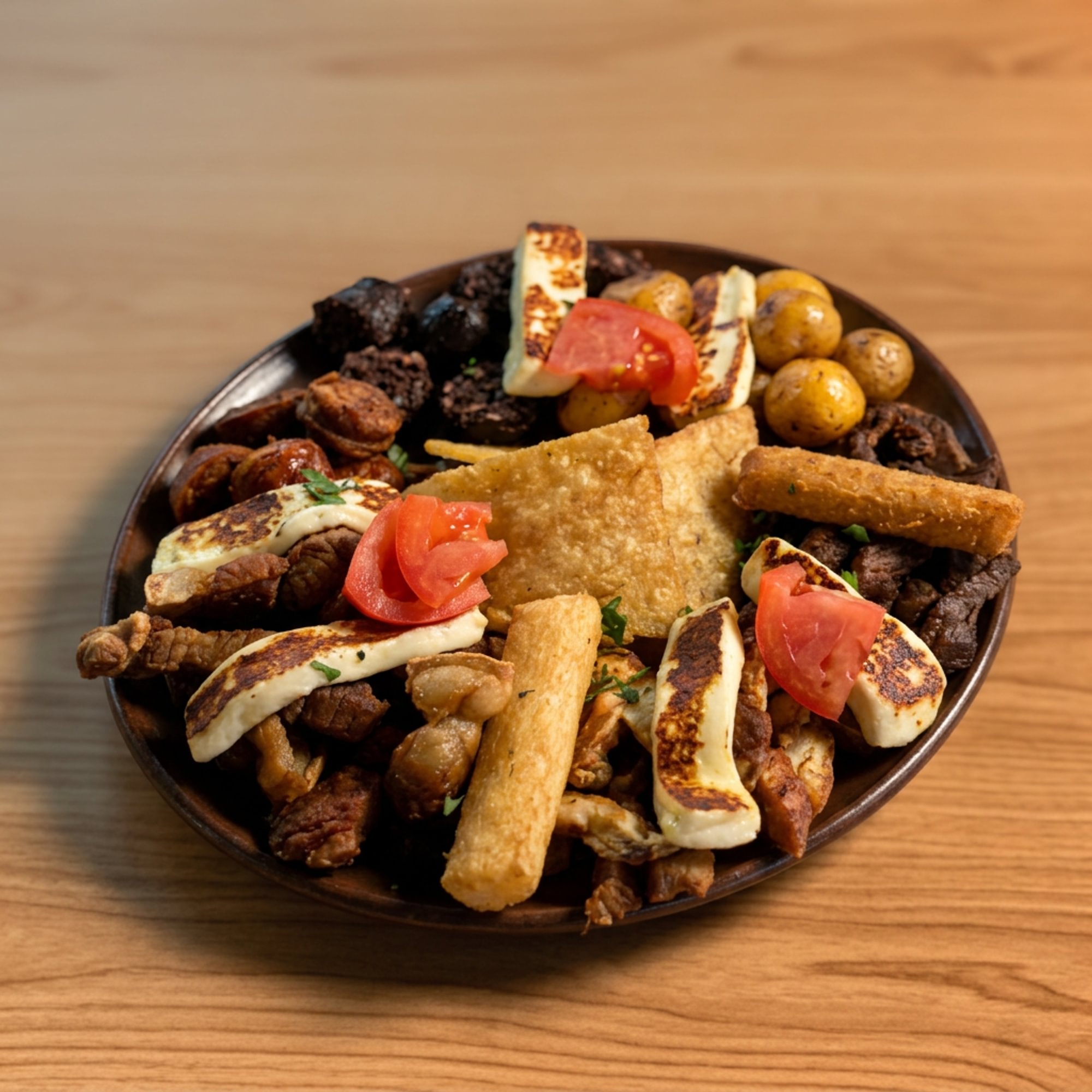 Picada (Familiar for 4 People)