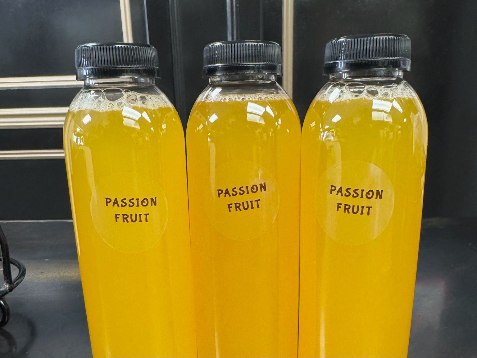 Passion Fruit