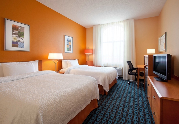 Images Fairfield Inn & Suites by Marriott Phoenix North