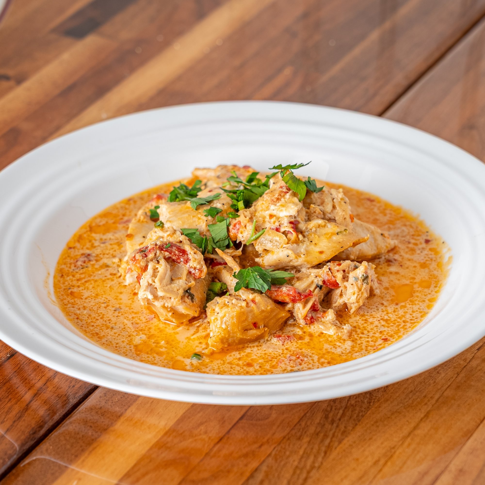 Chicken Gaggiana