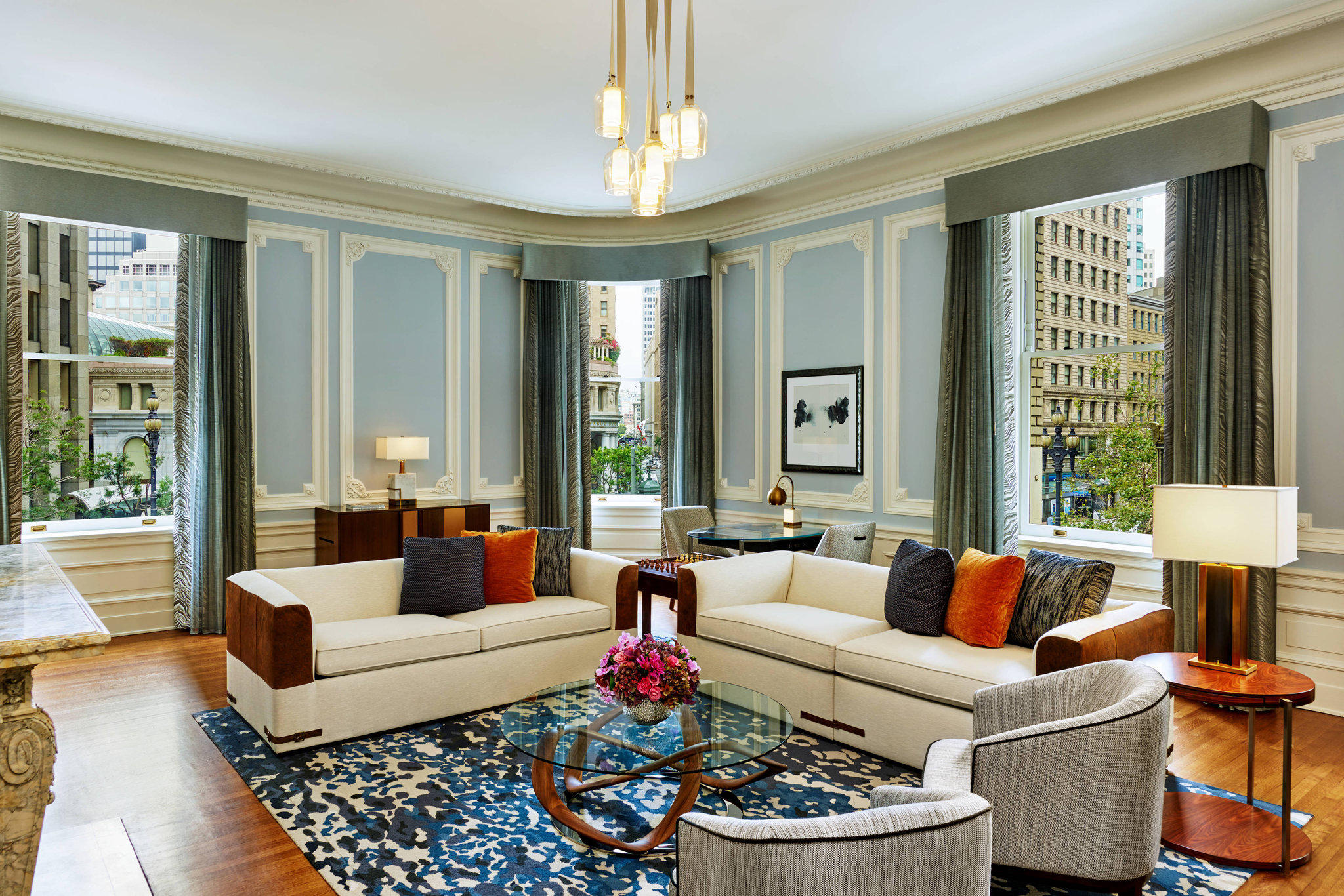 Palace Hotel, a Luxury Collection Hotel, San Francisco Photo