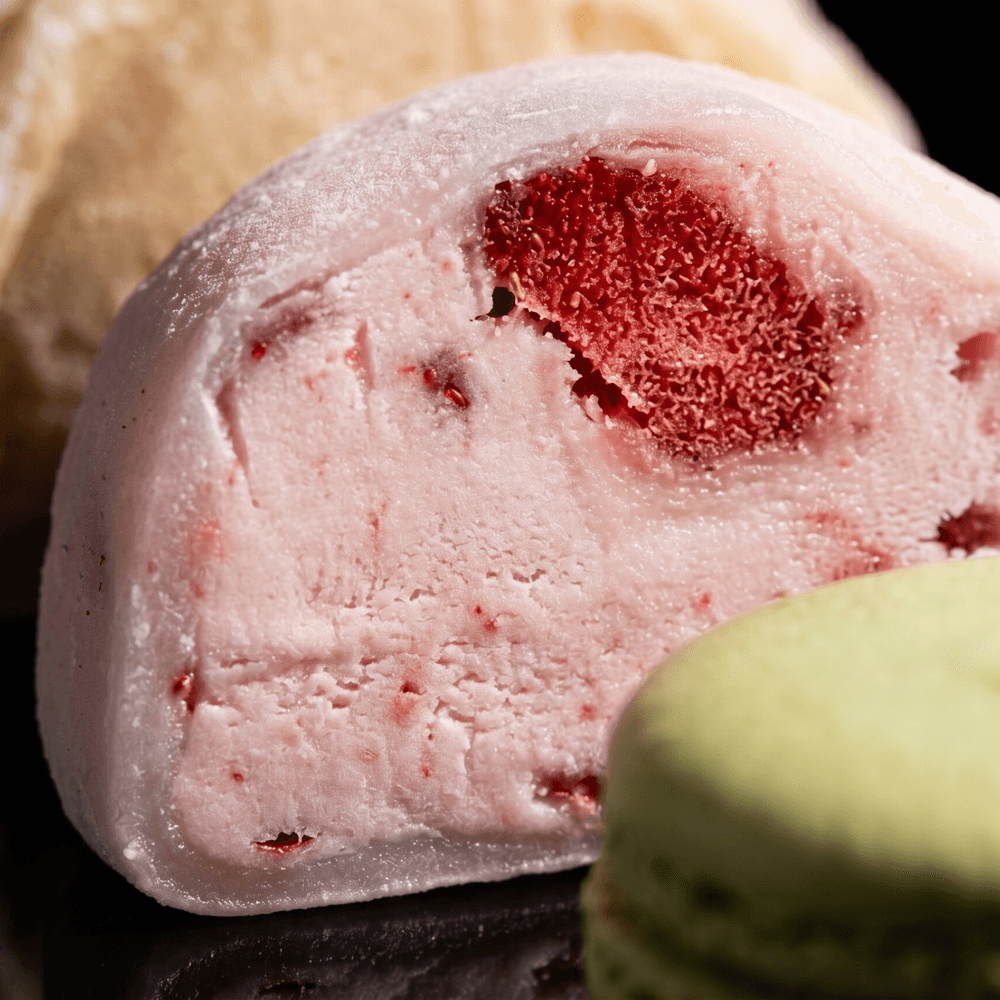Mochi Ice Cream