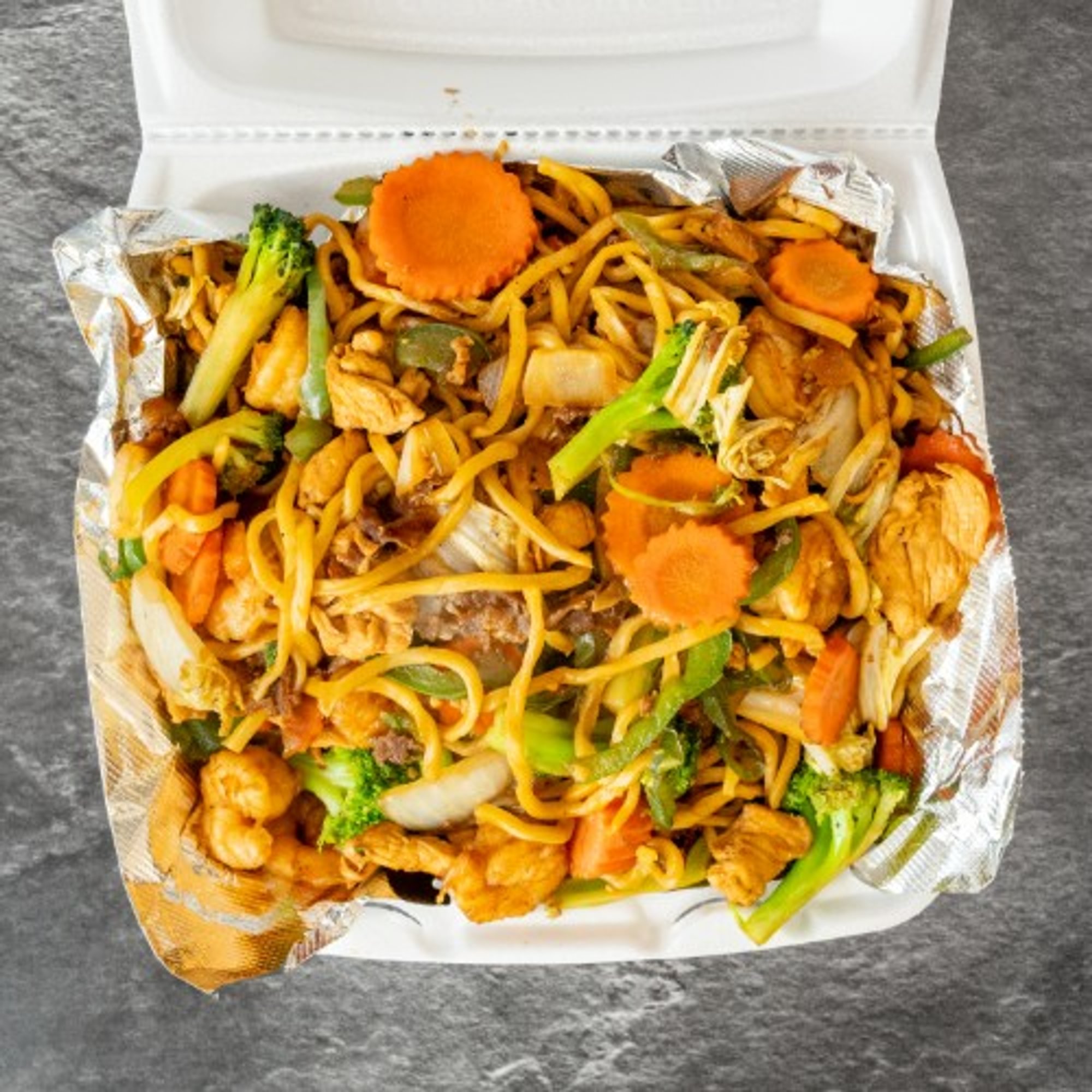 Lomein (Noodle Only)