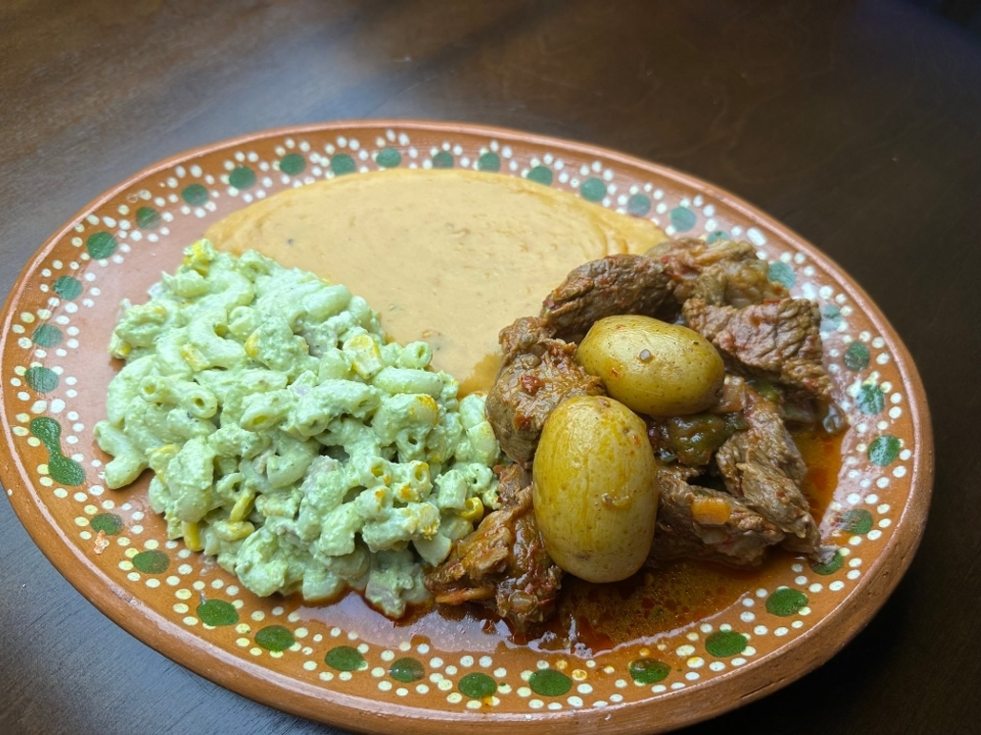 Barbacoa de res estilo Sinaloa