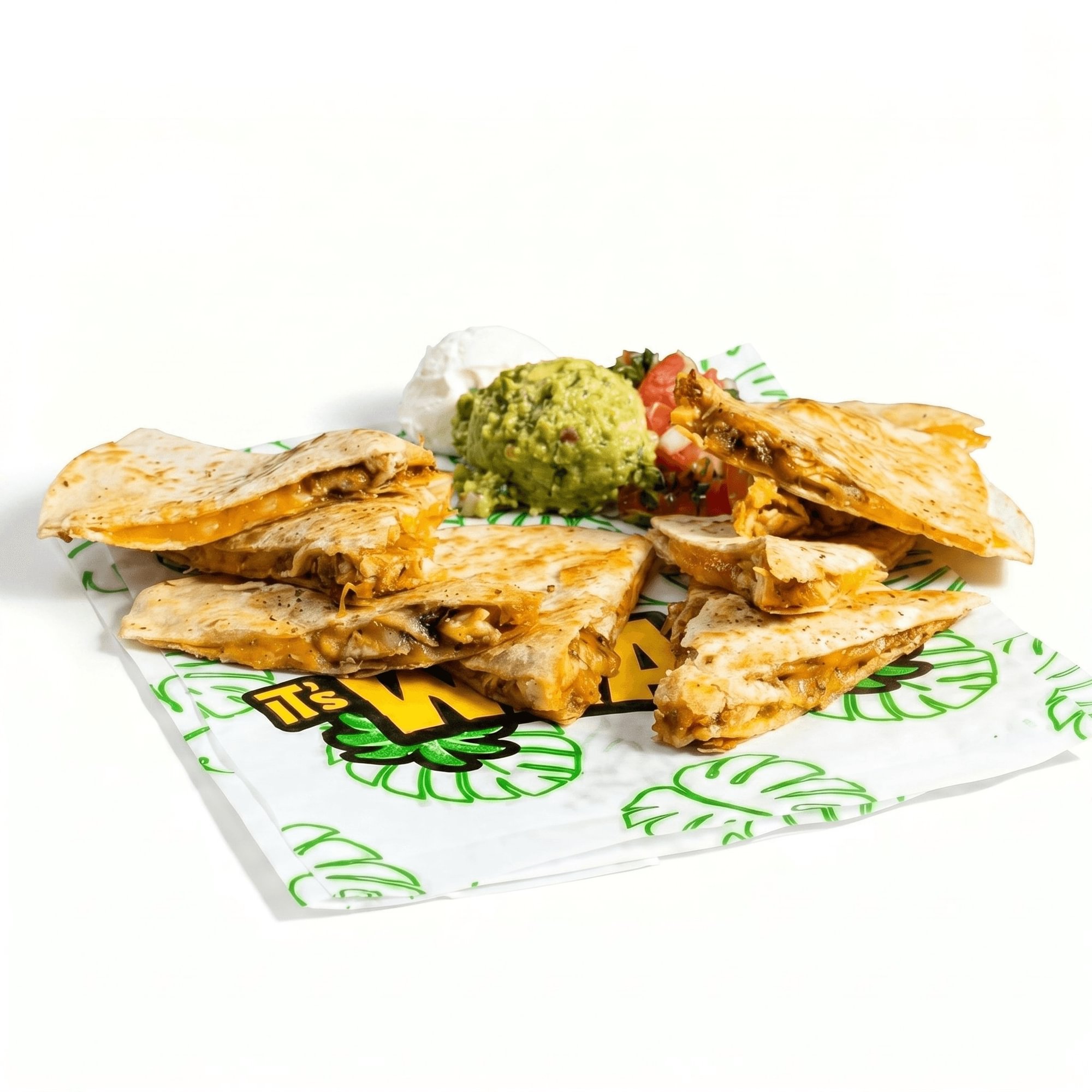 Chorizo Quesadilla