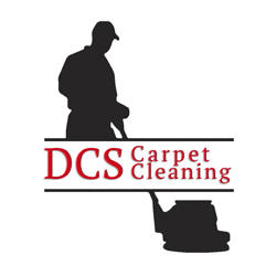 DCS Carpet Cleaning Logo