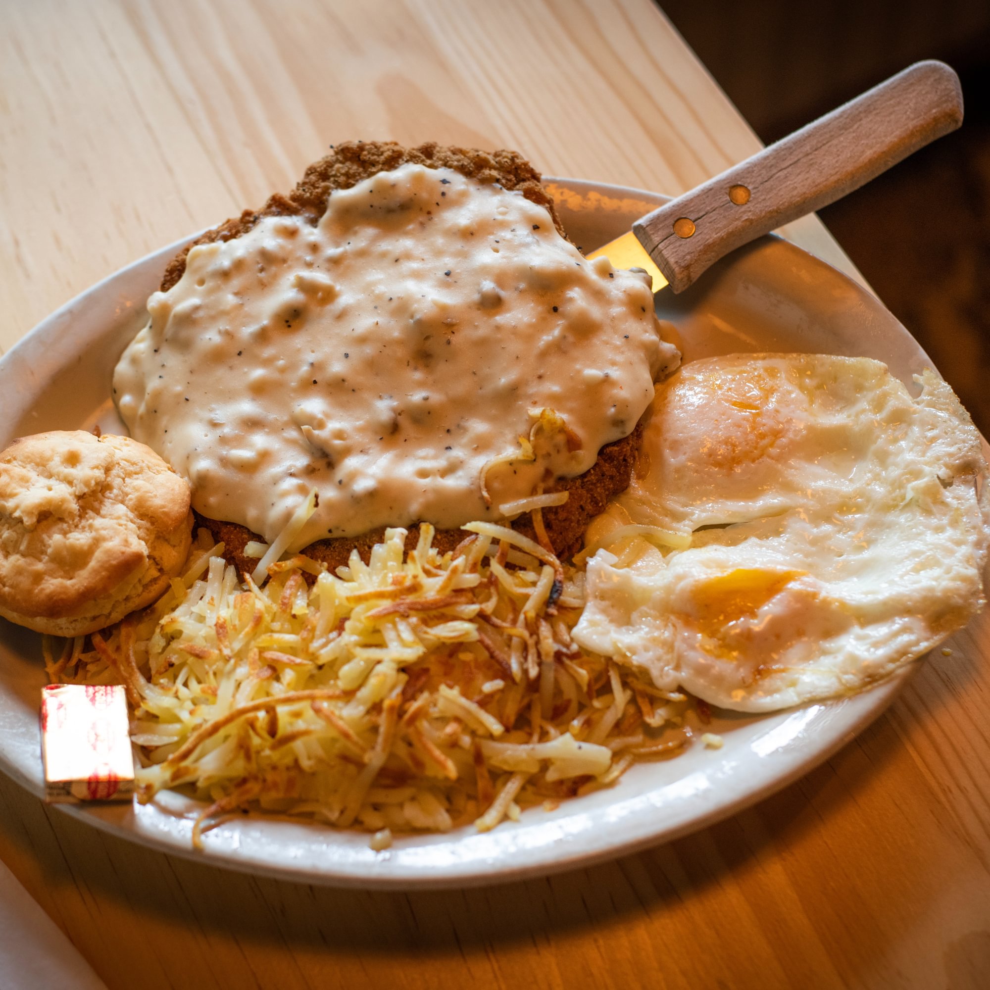 Chicken Fried Steak