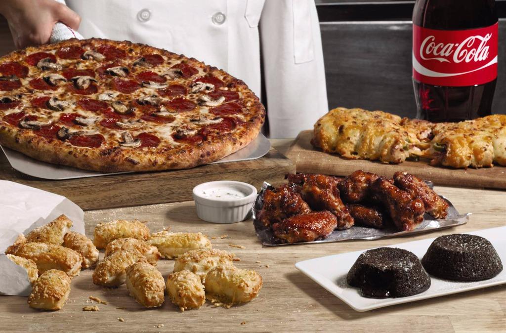 Domino's Pizza - Coming Soon Photo