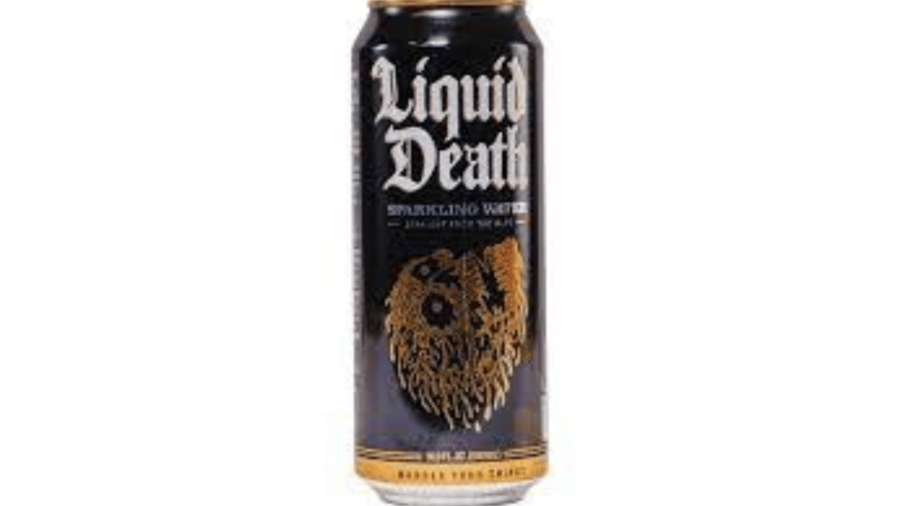Liquid Death Sparkling 19.2oz