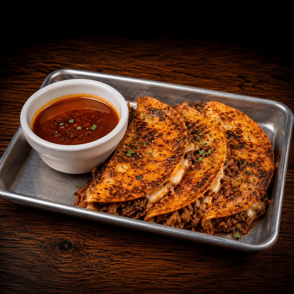 Birria Tacos