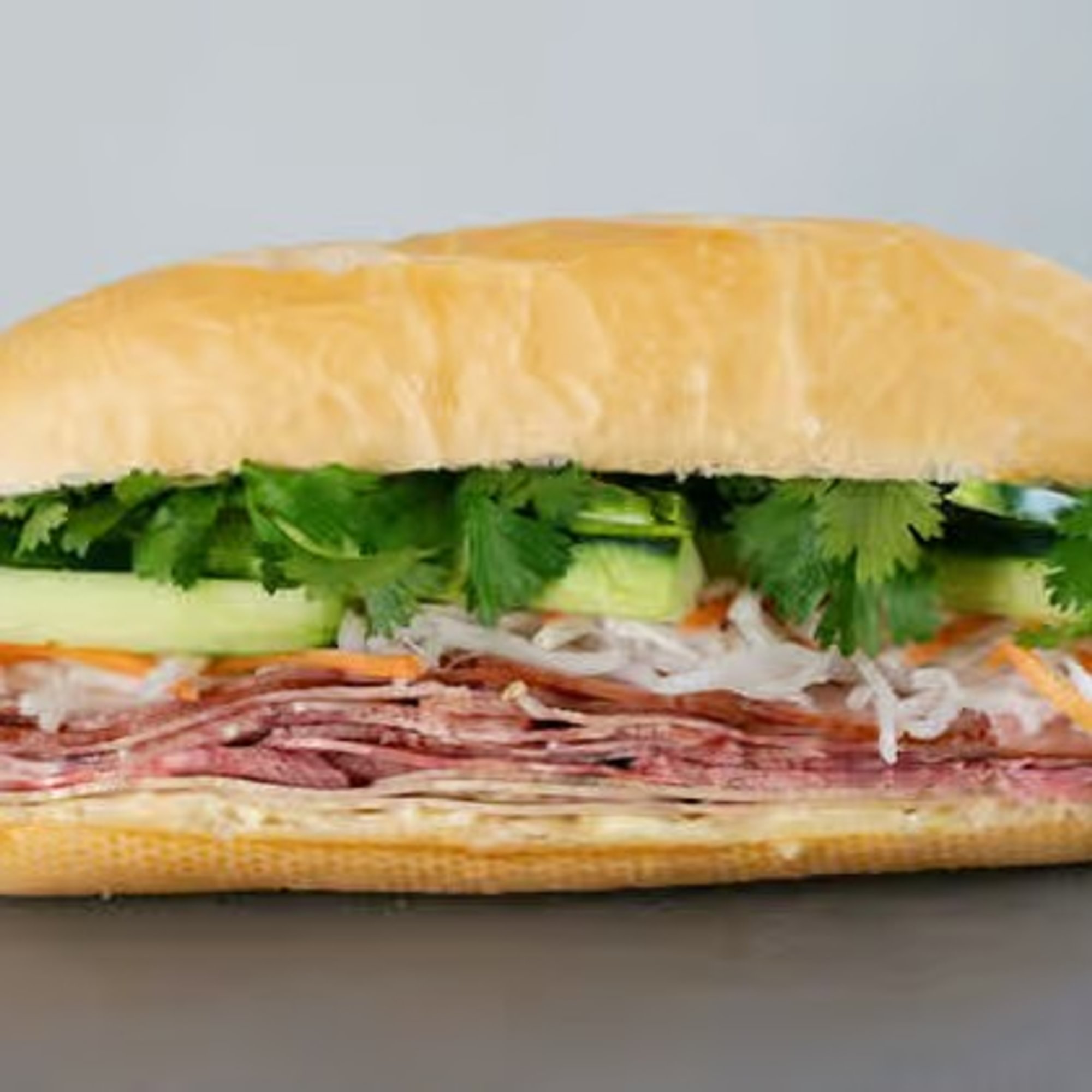 Combination Banh Mi (Dac Biet)