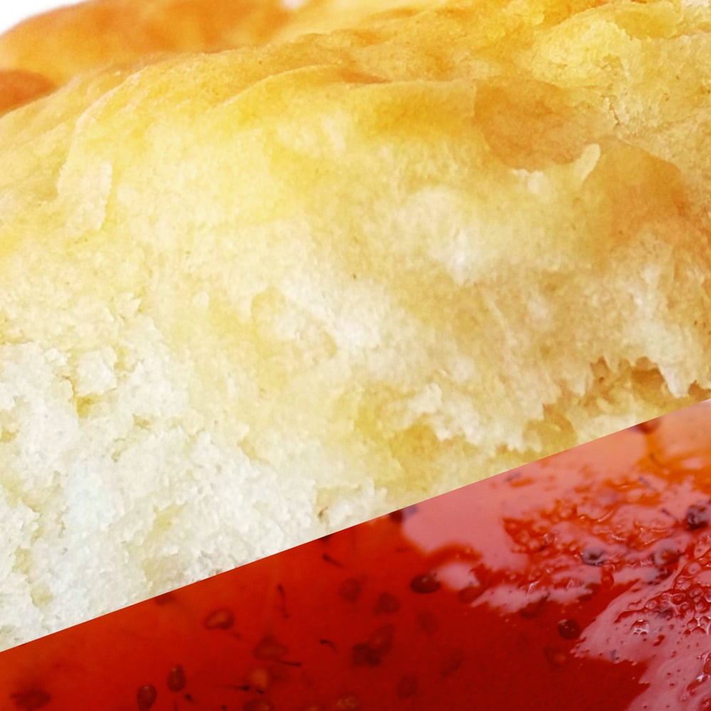 Biscuit, Butter & Jelly