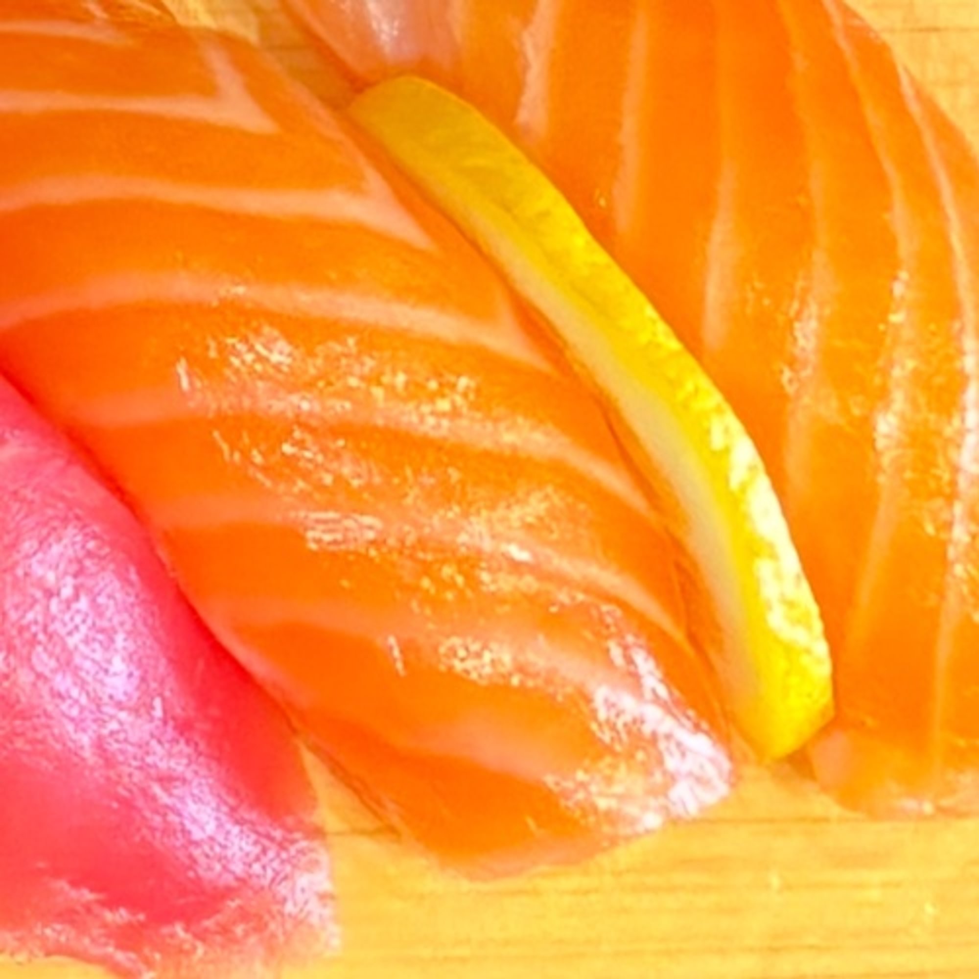 Salmon (5pc)