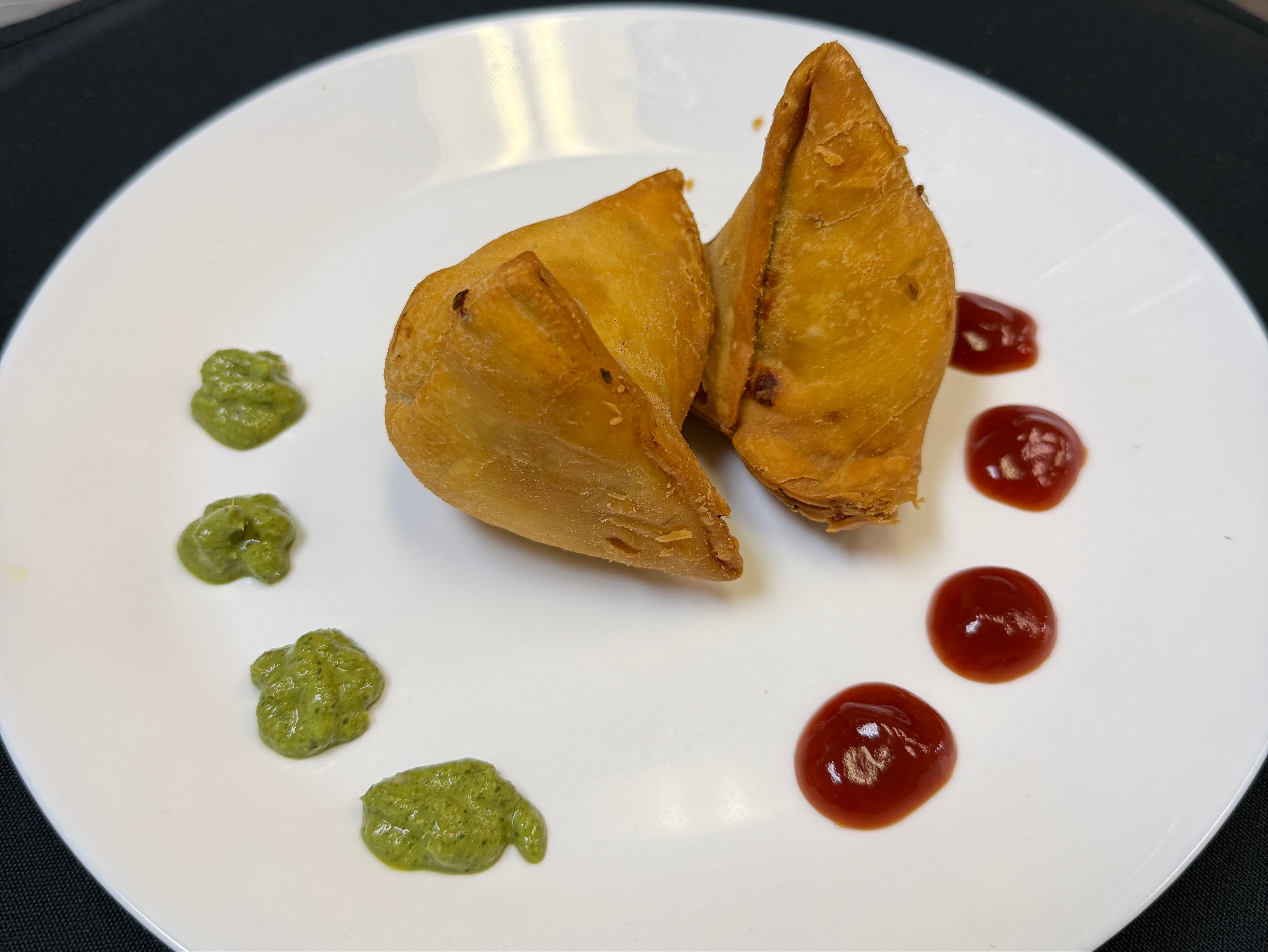 Vegetable Samosa