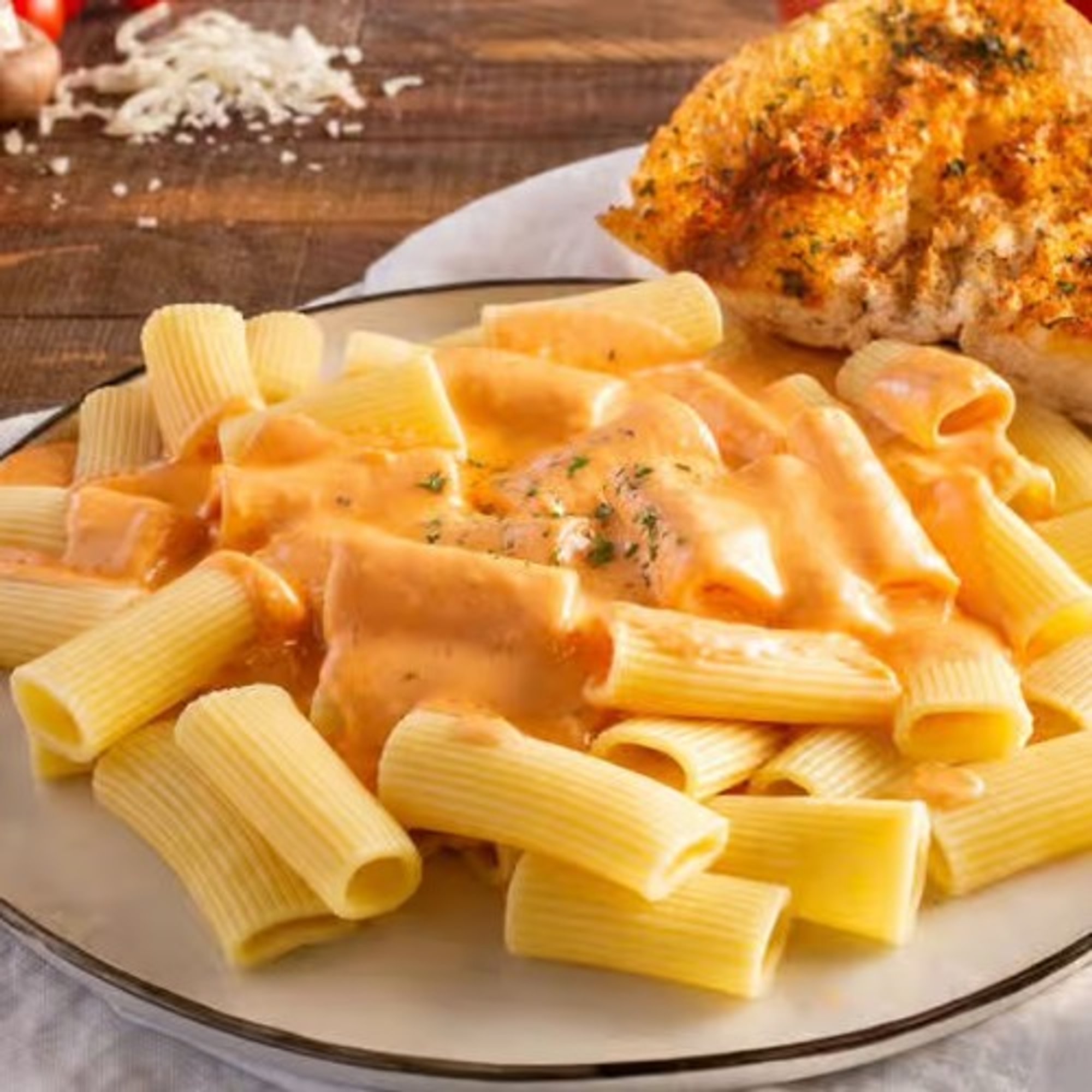 Romano Sauce (Pink Sauce)