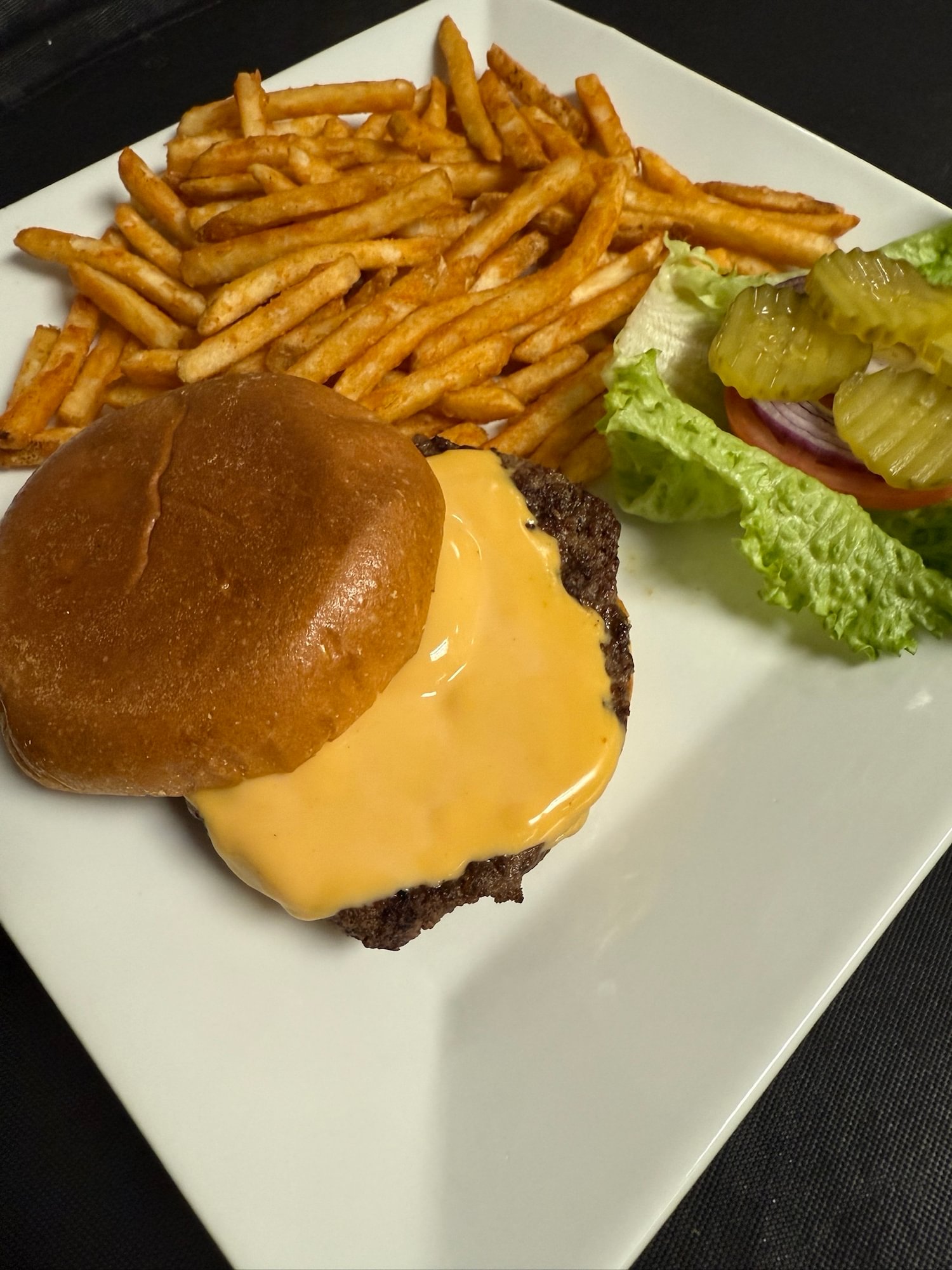 Cheese Burger